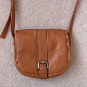 Naturalizer soft leather bag